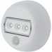 Датчик движения-светильник Duwi Nightlux, цвет белый, IP40, SM-82112762