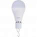 Лампа светодиодная Gauss A60 E27 8 Вт груша 490 лм белый свет, с литий-ионным аккумулятором, SM-82113157