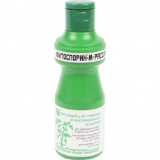 Биофунгицид Фитоспорин-М для рассады, 110 мл