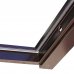 Дверь входная металлическая Ницца, 960 мм, левая, цвет ларче, SM-82120559