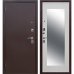 Дверь входная металлическая Царское зеркало Maxi, 860 мм, левая, цвет белый ясень, SM-82120565