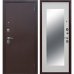 Дверь входная металлическая Царское зеркало Maxi, 860 мм, правая, цвет белый ясень, SM-82120566