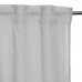Тюль на ленте «Abby Granit», 300х280 см, однотон, цвет серый, SM-82124353