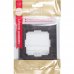 Рамка для розеток и выключателей Werkel Stark 1 пост, цвет чёрный матовый, SM-82125370