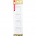 Рамка для розеток и выключателей Werkel Stark 4 поста, цвет белый, SM-82125382