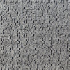 Камень искусственный Monte Alba Пикс Стоун серый 0.32 м²