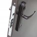 Дверь входная металлическая Стройгост 5, 960 мм, левая, цвет металл, SM-82127925