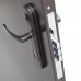 Дверь входная металлическая Стройгост 5, 960 мм, правая, цвет металл, SM-82127926
