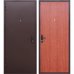 Дверь входная металлическая Стройгост 5, 860 мм, левая, цвет рустикальный дуб, SM-82127927