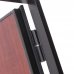 Дверь входная металлическая Стройгост 5, 860 мм, правая, цвет рустикальный дуб, SM-82127928