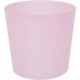 Кашпо Nina Glass ø17 h17 см v2 л стекло розовый, SM-82128230