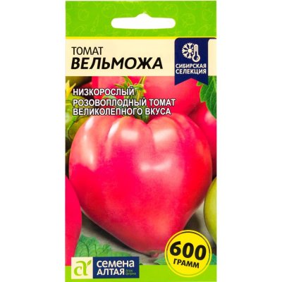 Семена Томат Сибирская селекция «Вельможа», 0.05 г, SM-82128295