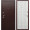 Дверь входная металлическая Йошкар, 860 мм, правая, цвет белый ясень