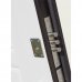 Дверь входная металлическая Йошкар, 960 мм, левая, цвет белый ясень, SM-82133059