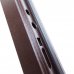 Дверь входная металлическая Йошкар РФ, 860 мм, левая, цвет венге, SM-82133061