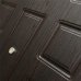 Дверь входная металлическая Йошкар РФ, 860 мм, правая, цвет венге, SM-82133062
