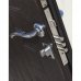 Дверь входная металлическая Йошкар, 960 мм, левая, цвет венге, SM-82133063