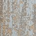 Штора на ленте Venice, 200x280 см, цвет бирюзовый, SM-82135870