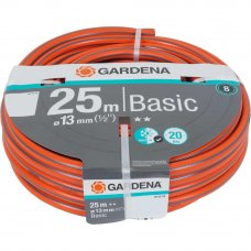 Шланг для полива Gardena Basic ø12.5 мм 25 м, ПВХ