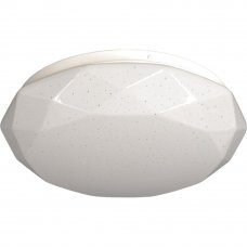 Светильник светодиодный «Kvazar», 4 м², белый свет, цвет белый