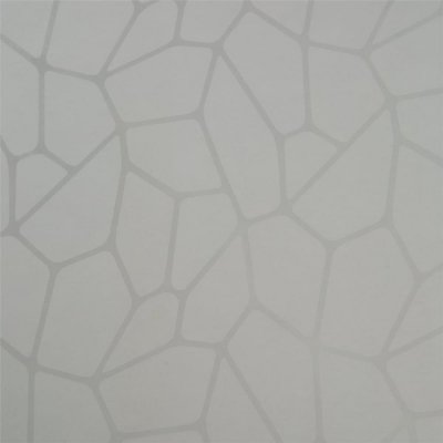 Стеновая панель «Абстракция», 240х60х0.4 см, МДФ, цвет белый, SM-82142143