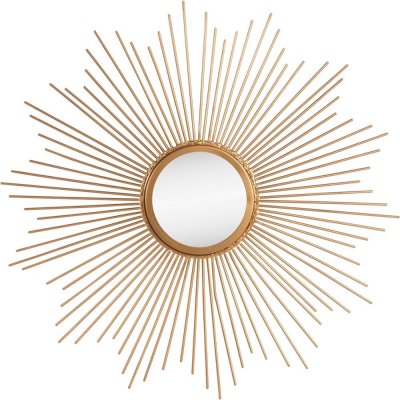 Зеркало декоративное «Sun», круг, 55 см, SM-82143158