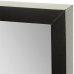 Зеркало декоративное Milo, прямоугольник, 30x120 см, цвет чёрный, SM-82143161