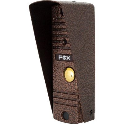 Видеопанель вызывная FOX FX-CP7, IP54, SM-82150485