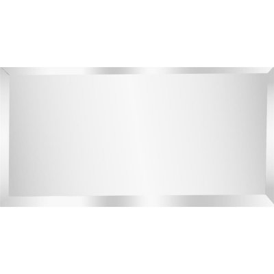 Плитка зеркальная Mirox 3G прямоугольная 20x10 см цвет серебро, SM-82155727