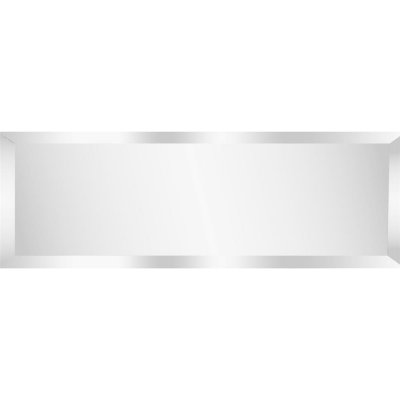 Плитка зеркальная Mirox 3G прямоугольная 30x10 см цвет серебро, SM-82155728