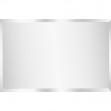 Плитка зеркальная Mirox 3G прямоугольная 30x20 см цвет графит