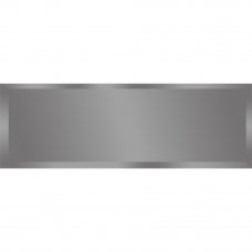 Плитка зеркальная Mirox 3G прямоугольная 30x10 см цвет графит