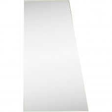Плитка зеркальная Mirox 3G трапециевидная 20x11.7 см цвет серебро, 8 шт.