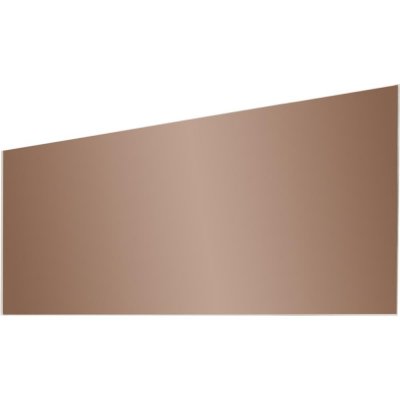 Плитка зеркальная Mirox 3G трапециевидная 20x11.7 см цвет бронза, 8 шт., SM-82155740