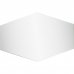 Плитка зеркальная Mirox 3G шестигранная 30x20 см цвет серебро, 6 шт., SM-82155744