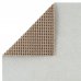 Ковровое покрытие «Парнас», 3 м, цвет бежевый/коричневый, SM-82163713