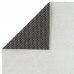 Ковровое покрытие «Аттика», 4 м, цвет тёмно-серый, SM-82163718