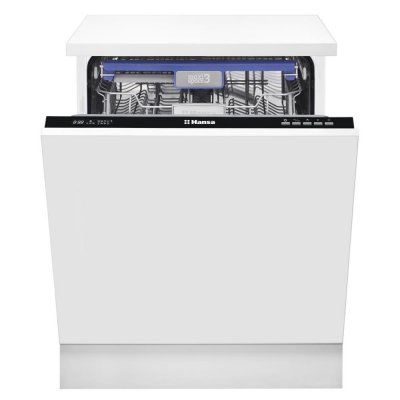 Посудомоечная машина встраиваемая HANSA Zim 608EH, 59.8х81.5 см, глубина 55 см, SM-82166043