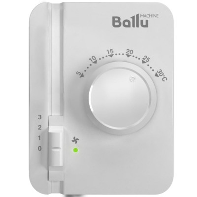 Пульт управления Ballu BRC-W, SM-82166125