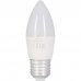 Лампа светодиодная Bellight E27 220-240 В 6 Вт свеча 480 лм, тёплый белый свет, SM-82168006