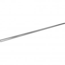 Штанга для вешалок Титан-GS 940 мм цвет серый