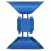 Соединитель для установочных коробок IEK с заземлением цвет синий, SM-82169233