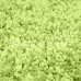 Ковёр «Шагги Тренд» L001, 0.6х1.1 м, цвет зелёный, SM-82172999