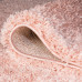 Ковёр «Шагги Тренд» L001, 0.6х1.1 м, цвет розовый, SM-82173004
