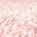 Ковёр «Шагги Тренд» L001, 0.6х1.1 м, цвет розовый, SM-82173004
