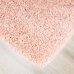 Ковёр «Шагги Тренд» L001, 0.8х1.5 м, цвет розовый, SM-82173009