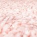 Ковёр «Шагги Тренд» L001, 0.8х1.5 м, цвет розовый, SM-82173009