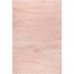 Ковёр «Шагги Тренд» L001, 1х2 м, цвет розовый, SM-82173014