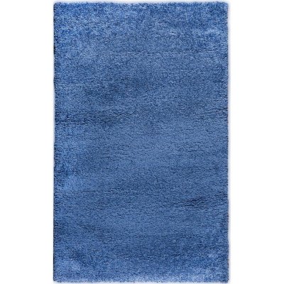 Ковёр «Шагги Тренд» L001, 1.5х2.3 м, цвет синий, SM-82173019