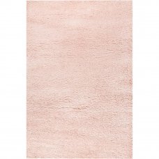 Ковёр «Шагги Тренд» L001, 1.5х2.3 м, цвет розовый